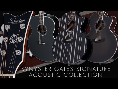 SYNYSTER GATES ACOUSTIC COLLECTION