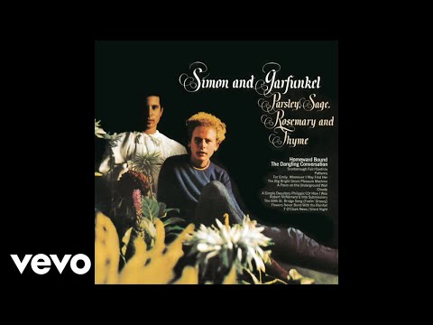 Simon &amp; Garfunkel - The 59th Street Bridge Song (Audio)