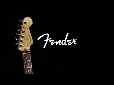 Fender Player Stratocaster Plus Top PF, Tobacco Sunburst | Gear4music demo