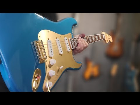 Squier Surpassing Fender Guitars In Quality?