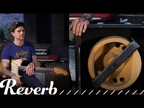 Eric Tessmer: Exploring Vintage Leslie Guitar Tones | Reverb Interview