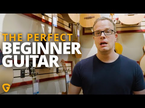 The Perfect Beginner Guitar is just $200. Let me show you why.
