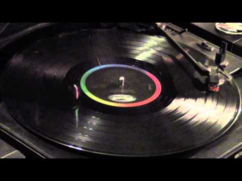 Surfin&#039; USA - The Beach Boys (33 rpm)