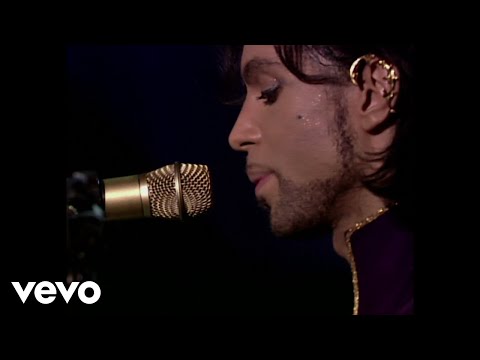 Prince - Nothing Compares 2 U (Live At Paisley Park, 1999)
