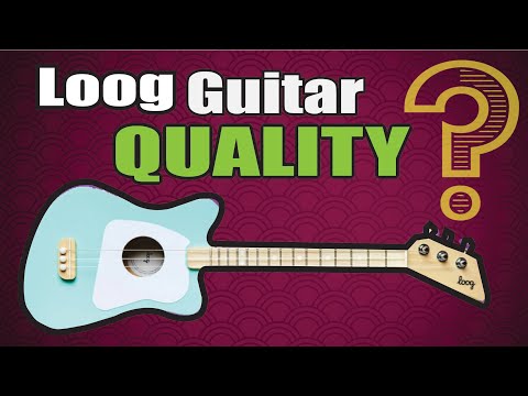 Are Loog Guitars Good? Review of instrument quality