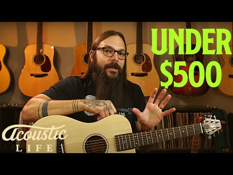 5 BEST Travel Guitars under $500 ★ Acoustic Tuesday 160