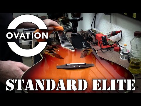 Ovation Standard Elite