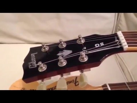 Why Gibson necks break more often than Fenders