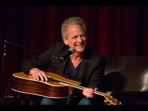 Never Going Back Again | Lindsey Buckingham with David Belasco at USC