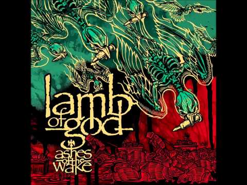 Lamb of God - Now You&#039;ve Got Something to Die For (Lyrics) [HQ]