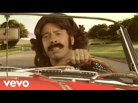 Foo Fighters - Long Road To Ruin (Official Music Video)