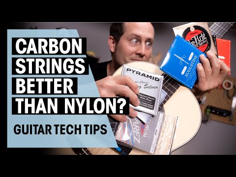 All Classical Guitar Strings Explained | Guitar Tech Tips | Ep. 82 | Thomann