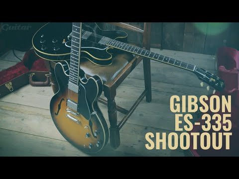 New Gibson ES-335 models from the Original Collection and Murphy Lab go head to head | Guitar.com