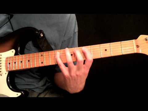 Harmonic Minor Scale Forms Pt.1 - Advanced Guitar Lesson