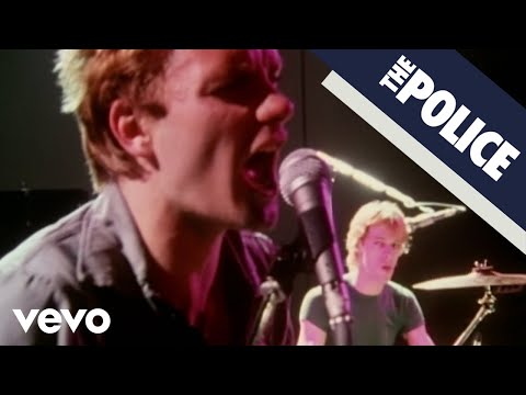 The Police - Roxanne (Official Music Video)
