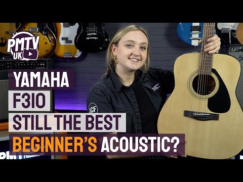Yamaha F310 Acoustic - Still The Best Guitar Package For Beginners?