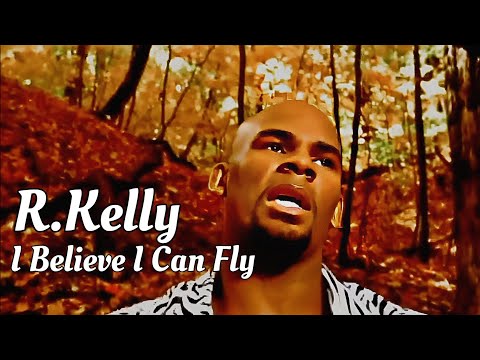 R. Kelly - I Believe I Can Fly (Music Video)