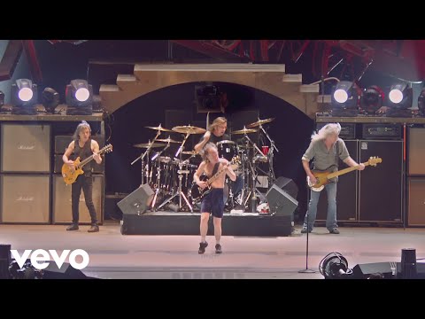 AC/DC - T.N.T. (Live At River Plate, December 2009)