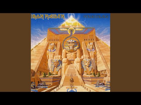 Powerslave (2015 Remaster)