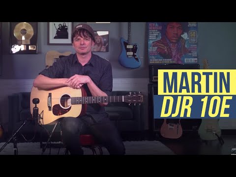 Martin DJr 10E Demo