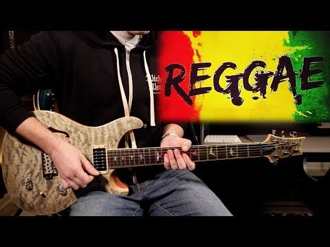 The Essential Reggae Guitar Lesson