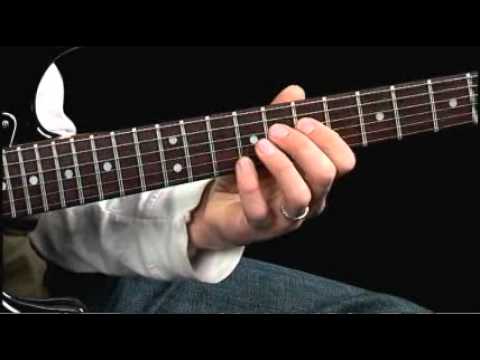 How to Play the Dorian Guitar Scale - Modes That Matter - Guitar Lessons - Chris Buono