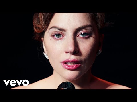 I&#039;ll Never Love Again (from A Star Is Born) (Official Music Video)