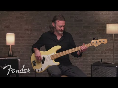 Player Series Precision Bass | Player Series | Fender