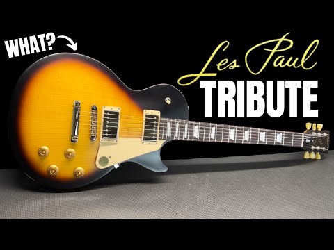 Gibson Les Paul Tribute a Must Own Guitar?