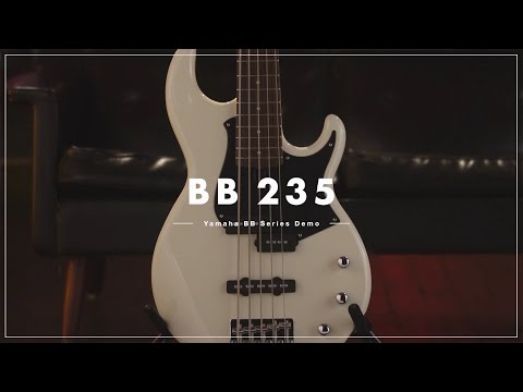 Yamaha BB Series Demo | BB235