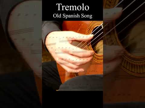 Tremolo Flamenco &amp; Classical