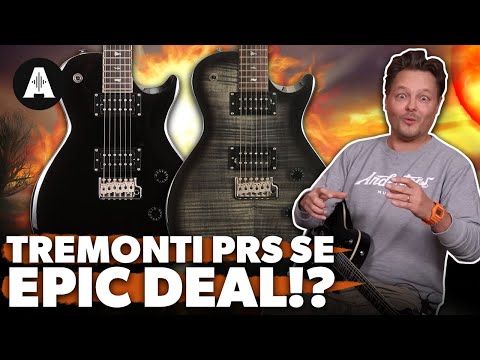 PRS SE Tremonti Epic Deal!