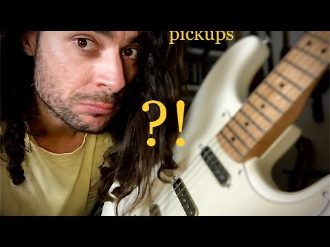 I bought chinese alnico 5 strat pickups from AliExpress