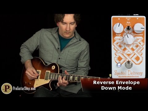 Earthquaker Devices Spatial Delivery Envelope FIlter