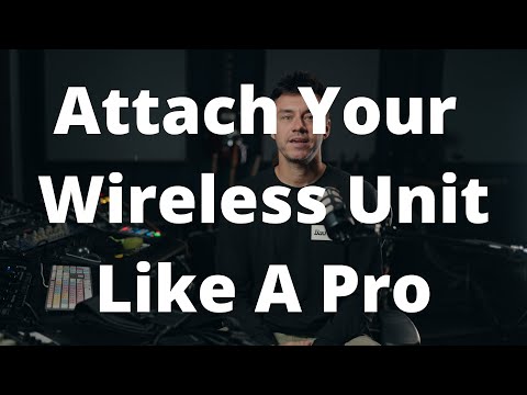 Attach Your Wireless Guitar Transmitter Like A Pro