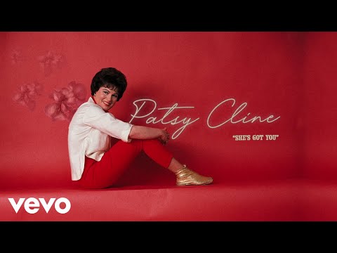 Patsy Cline - She&#039;s Got You (Audio)