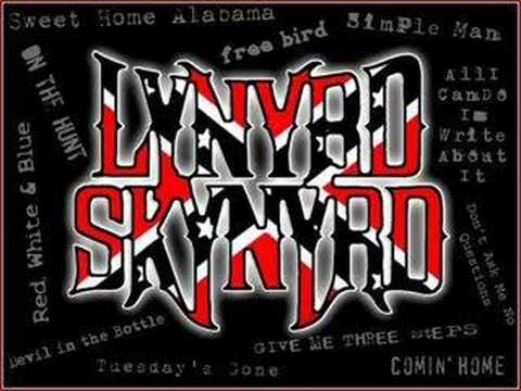 Lynyrd Skynyrd-The Ballad of Curtis Loew