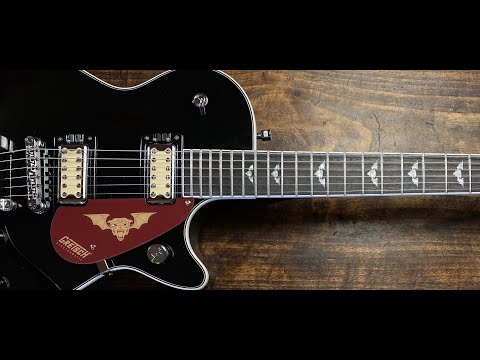 Gretcsh Electromatic 5230T Nick 13 Signature Jet Demo #gretsch5230t #nick13#GretcshElectromatic