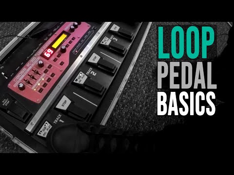 How to CORRECTLY setup your Loop Pedal and prepare for your FIRST ever LOOP! | Loop Pedal Basics #1