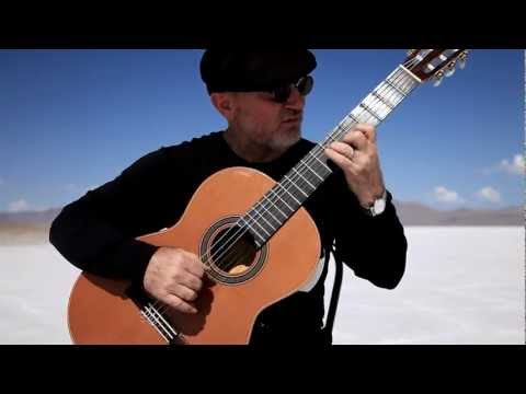 Malagueña - Michael Lucarelli, classical guitar