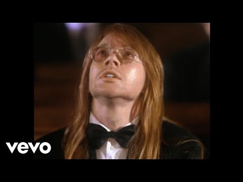 Guns N&#039; Roses - November Rain