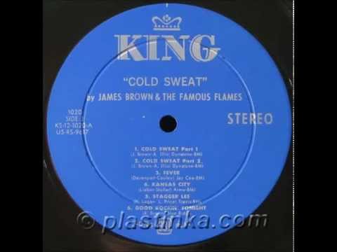 James Brown - &quot;Cold Sweat&quot; (part 1 &amp; 2)