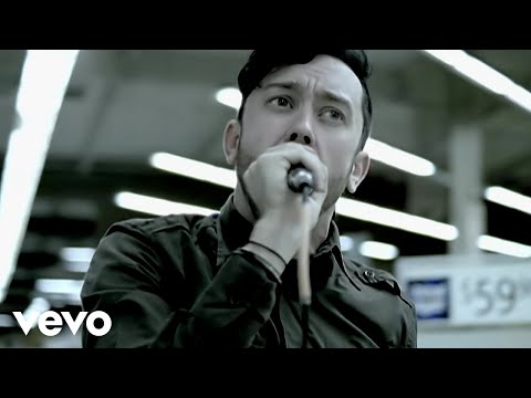 Rise Against - Prayer Of The Refugee (Official Music Video)