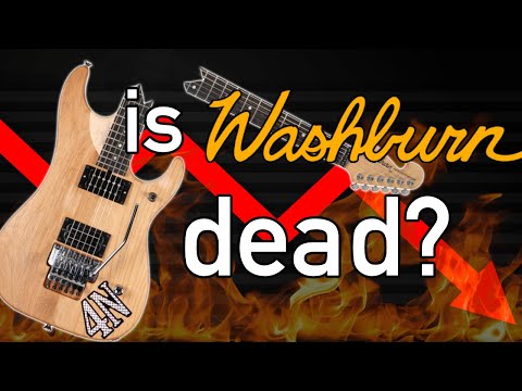 What Happened To Washburn Guitars?