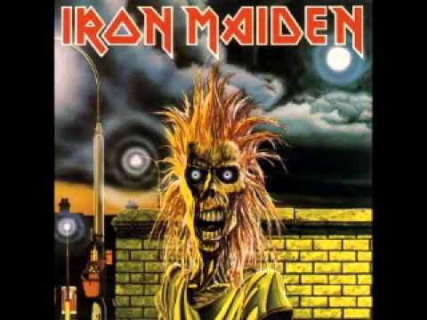Iron Maiden - Phantom Of The Opera - Subtítulos español/ingles