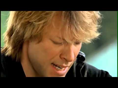 Bon Jovi - You Want To Make A Memory (official video)