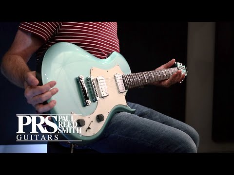The SE Starla Stoptail | PRS Guitars