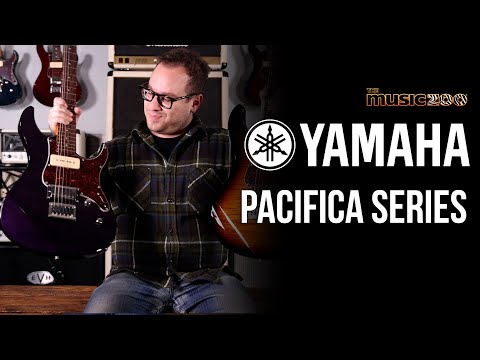 The Yamaha PAC611 - A Versatile Winner! Playthrough and Review!
