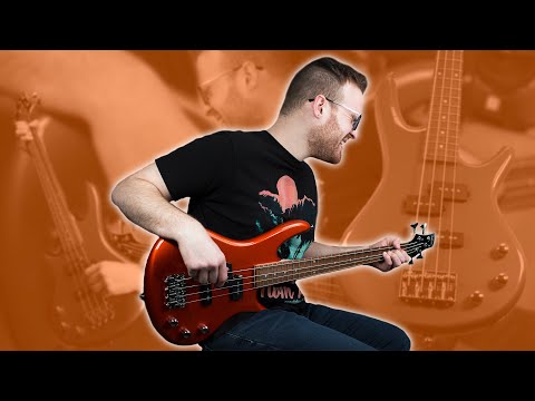 Small Bass But Big Tone! - Ibanez Mikro GSRM20 [Demo]