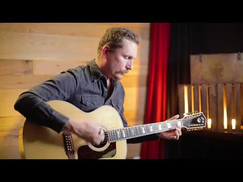 Guild F-512 12 String Demo with Shane Alexander